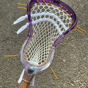 STX Stallion PRISM Head - Dyed & Strung W/ SK 5S