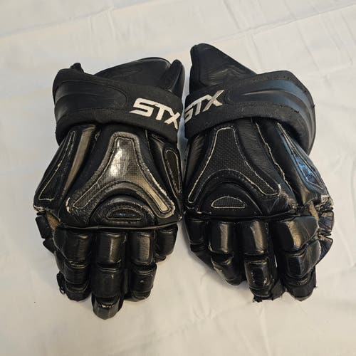 STX Lacrosse Gloves 13" (Used)