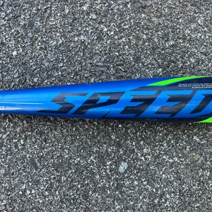 Easton Speed USABat Certified Bat (-10) Alloy 18 oz 28" (Used)