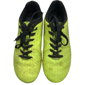 Used Vizari Soccer Cleats Neon Green Junior 03.5 11613-S000160237