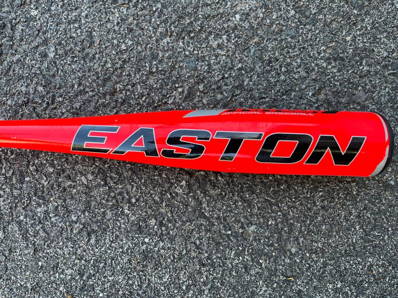 Easton Typhoon USABat Certified Bat (-12) 15 oz 27" (Used)