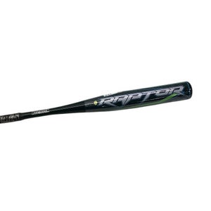 Used Rawlings RAPTOR BB/SB USA 2 1/4 Bat 30" 11347-S000247156