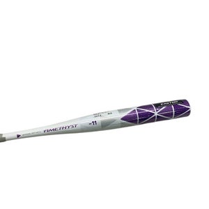 Used Easton AMETHYST -11 BB/SB Fastpitch Bat 31" 11347-S000247158
