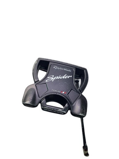 Used Taylormade SPIDER TOUR Mens Putter RH 11347-S000247153