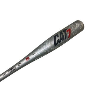 Used Marucci CAT 7 BB/SB USSSA 2 5/8 Bat 30" 11347-S000247121