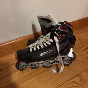 Bauer Wheels (Used)