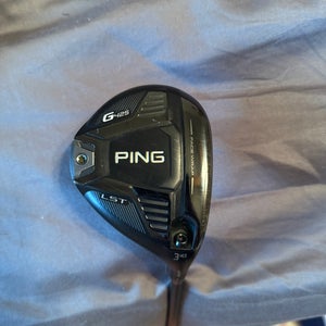 Ping G425 LST Right Handed Fairway Wood Extra Stiff Flex 3 Wood (Used)