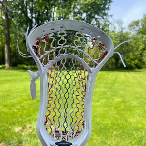 Maverik Strung Kinetik Head (Used)