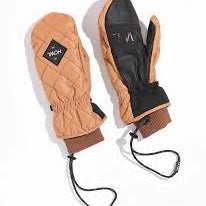 Brown Large Adult Unisex Gloves (New) Howl Jed Mitt