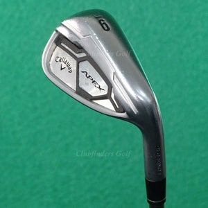 Callaway Apex Forged 16 Single 9 Iron UST Recoil ES 760 F2 Graphite Seniors