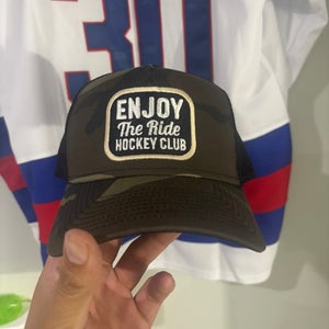 New Era Hat - Enjoy the Ride