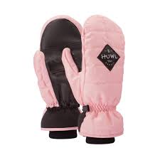 Pink Small Adult Unisex Gloves (New) Howl Jed Mitt