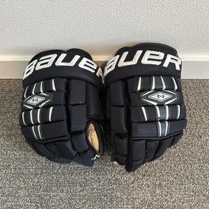 Bauer Nexus 800 Gloves 13" (Used)
