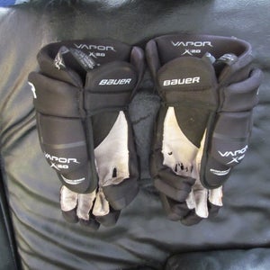 Bauer Vapor X20 Gloves 15" (Used)
