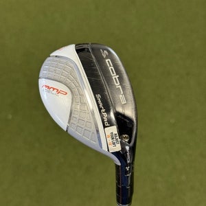 Cobra AMP Cell Smartpad 2-3 Hybrid 16-19 Stiff Flex 58g Graphite Shaft RH