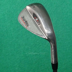 Tour Edge TGS Tour Grind 431 56 SW Sand Wedge Factory Pure Feel Steel Wedge