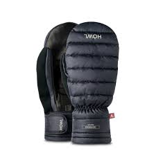 Black Medium Gloves (New) Howl Down Mitt