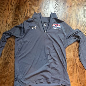 Team USA Blue Men's Large Under Armour (Used)