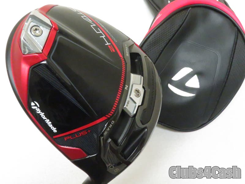 TaylorMade Stealth 2 Plus 10.5* ドライバー、Ventus TR 5R TaylorMade Stealth 2 Plus 10.5* ドライバー、Ventus TR 5R