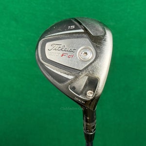 Titleist 910F-d 15 Fairway Wood Mitsubishi Diamana Kai'li 75 Mid Graphite Stiff