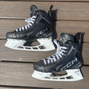 2025 CCM Tacks XF Pro Hockey Skates Regular Width   Size 6.5 (Used)