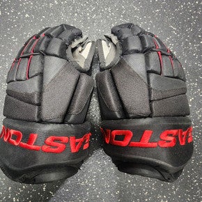 Used Easton M3 MAKO Senior Gloves Black 13" 11849-S000027831