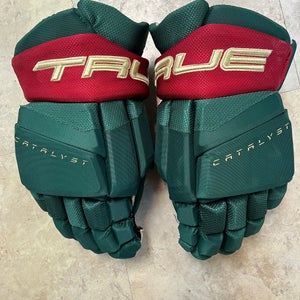 Pro Stock True Catalyst MN Wild 15" Gloves