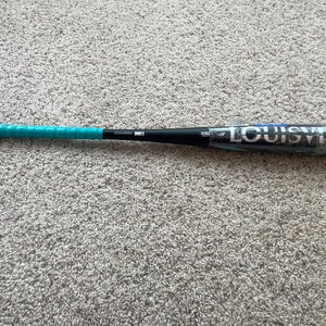 2025 Louisville Slugger Atlas BBCOR Alloy Bat (-3) 30oz 33" (New)