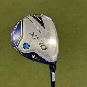 XXIO 12 16.5* 4 Wood w/HC - XXIO MP-1200 37g Regular Flex - 3322