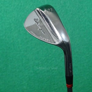 Ben Hogan 5410 Forged 54-10 54 SW Sand Wedge Factory Apex Steel Wedge
