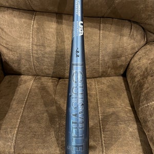 2023 Louisville Slugger Omaha USABat Certified Bat (-11) 16 oz 27" (Used)