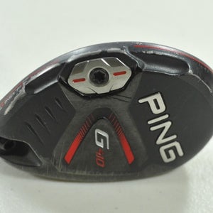 Ping G410 3-19* Hybrid Regular Flex Right Alta CB 70g Graphite # 196061