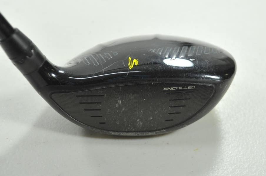 LEFT HANDED Cobra King F9 Speedback 3-4 Fairway Wood Stiff Flex