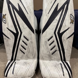 29"  Brian's Optik X2 Goalie Leg Pads (Used)