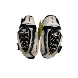 Used CCM TACKS Youth Elbow Pads MD 11847-S000026537