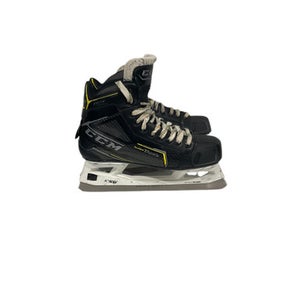 Used CCM SUPER TACKS Senior Hockey Skate Senior 7.5 11847-S000026522