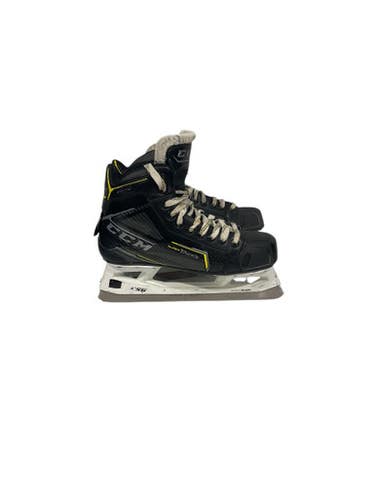 Used CCM SUPER TACKS Senior Hockey Skate Senior 7.5 11847-S000026522