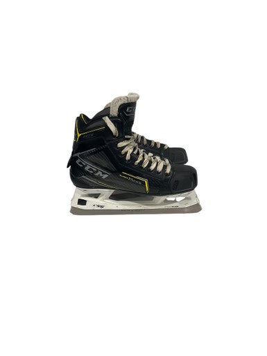 Used CCM SUPER TACKS Senior Hockey Skate Senior 7.5 11847-S000026522