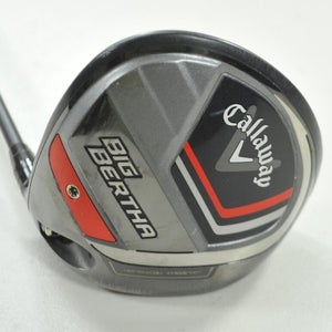 Callaway Big Bertha 2023 12.5* Driver Right Senior Flex Cypher 40g 5.0 # 185347