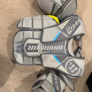 Large/Extra Large  Warrior Ritual G5 Goalie Chest Protector (Used)
