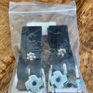 Goalie Toe Buckle Assembly