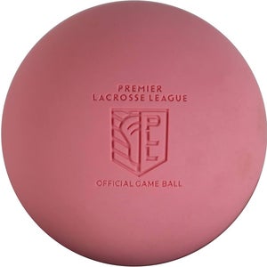 PLL Limited Edition Pink Wolf Athletics Balls (3 Pk)