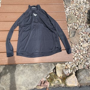 Bauer (New) Neckprotect Long Sleeve Shirt