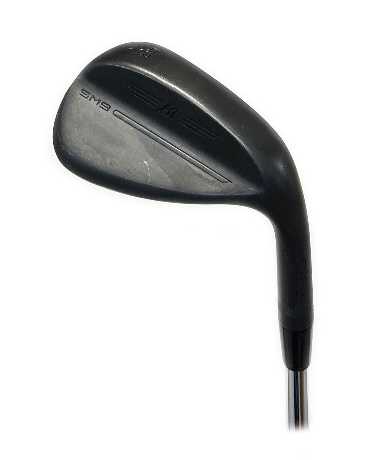 タイトリスト VOKEY SM9 ボーケイ 58/14K JET BLACK