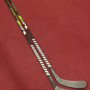 2 Pack Warrior Alpha LX2 Left Hand W03 Pro Stock (New) Sticks Item#PS2O3