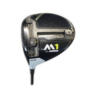 LH TaylorMade 2017 M1 460 10.5* Driver Fujikura Pro 56 Regular Flex