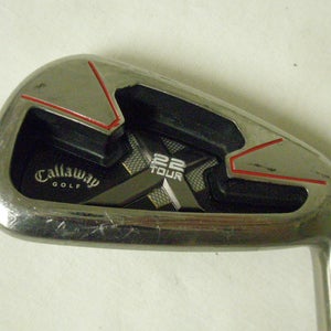 Callaway X-22 Tour 8 Iron Tour Issue (Steel NS PRO 950GH Regular) Golf Club