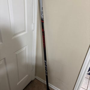 Senior CCM Ft+ Left Hand Hockey Stick P28 Pro Stock (New)