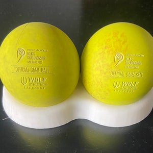 2023 World Lacrosse Championships Game Ball