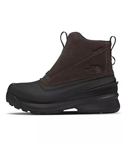 The North Face Chilkat V NF0A5LW4U6V Men's 13 Brown Waterproof Winter Boot ZZ345